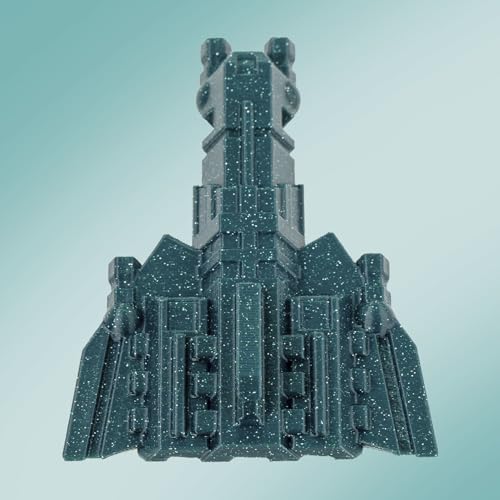 Image of Polymaker Panchroma Galaxy PLA Filament 1.75mm 1kg, Dark Green | Neatly Wound Glitter PLA for Easy Print & Smooth Feeding, Compatible with Bambu Lab & Most 3D Printers