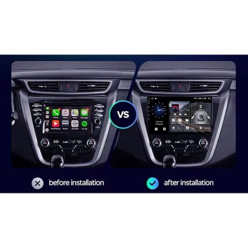 Manos libres Bluetooth Nissan Murano Z51 para conducir seguro con mapas 2