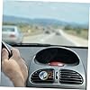 SEWOART Vinyl Air Freshener Car Accessory Aromatherapy Diffuser Record Player Car Vent Clip #4