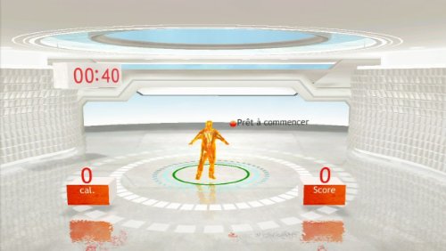 Your Shape : Fitness Evolved 2012 Classics Edition Xbox 360 - vue 7