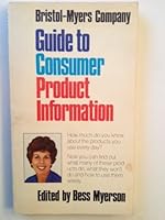 Guide to Consumer Product Information B002Q7UEH4 Book Cover