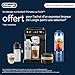 DELONGHI ECAM 370.95.T | Cafetière automatique Dinamica Plus