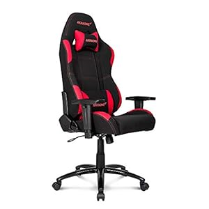 AKRacing-Core-Series-EX-Gaming-Chair-BlackRed - Vita Supply