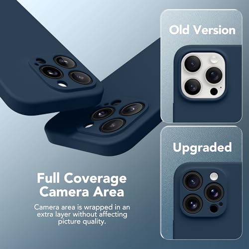 image for SuydanBox Magnetic for iPhone 13 Pro Max Case, Compatible with MagSafe