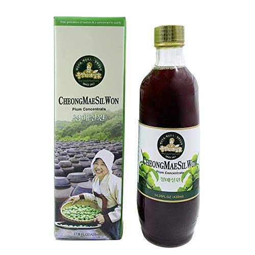 Cheong Maesil Plum Extract - 420ml
