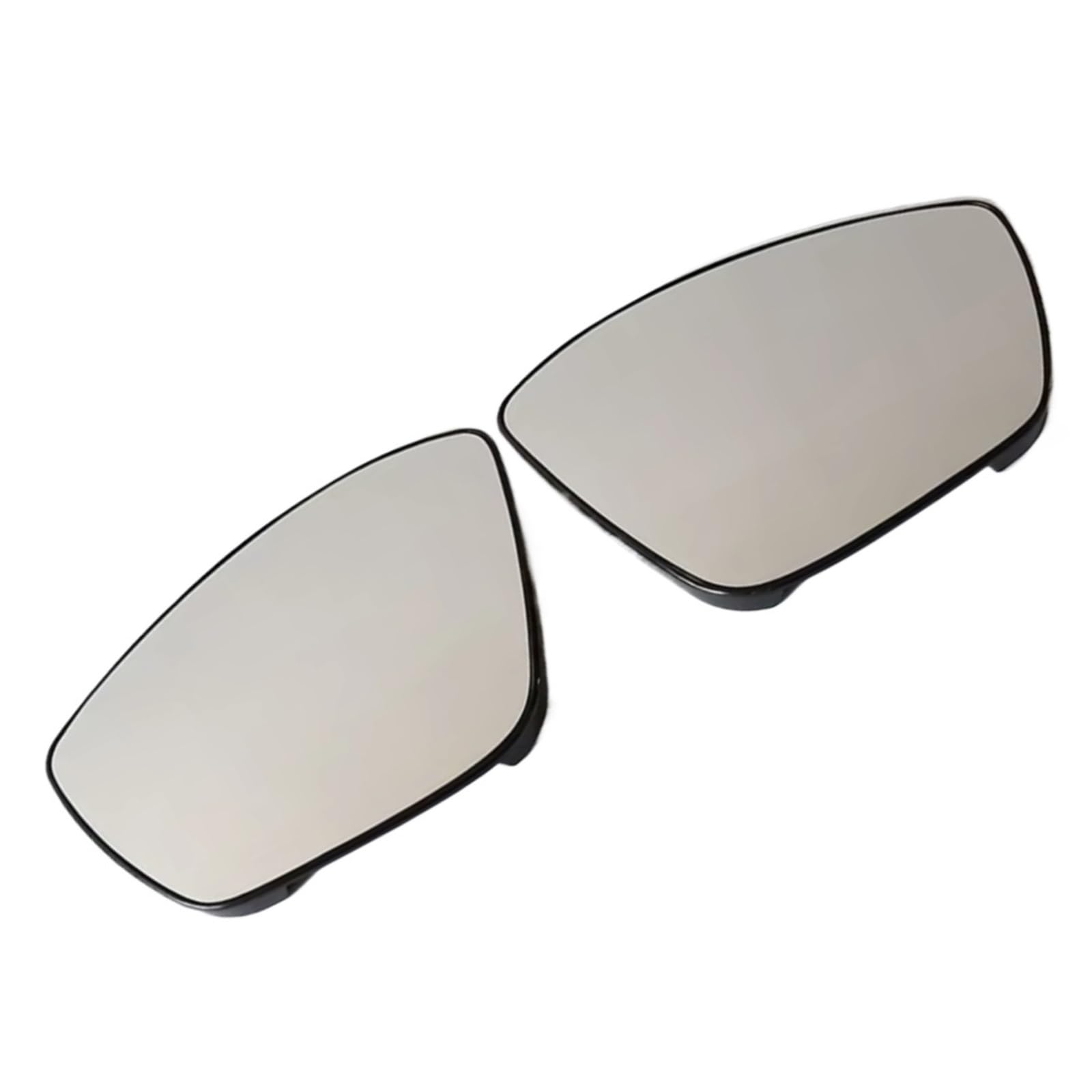 Verre De Rétroviseur De Voiture Pour Peugeot 208 308 2008 2013-2019 Miroir En Verre Chauffant Côté Auto Conex 1607512280 1607512180 Vitre Rétroviseur Latéral​(Pair)