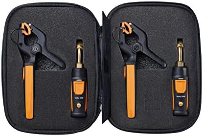testo 0563 0005 10 Smart Probes Mould Kit