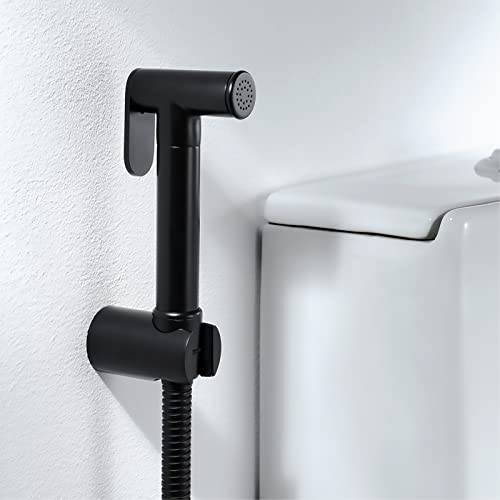 Kit de pulvérisateur à main haute pression pour entretien et hygiène intime WC