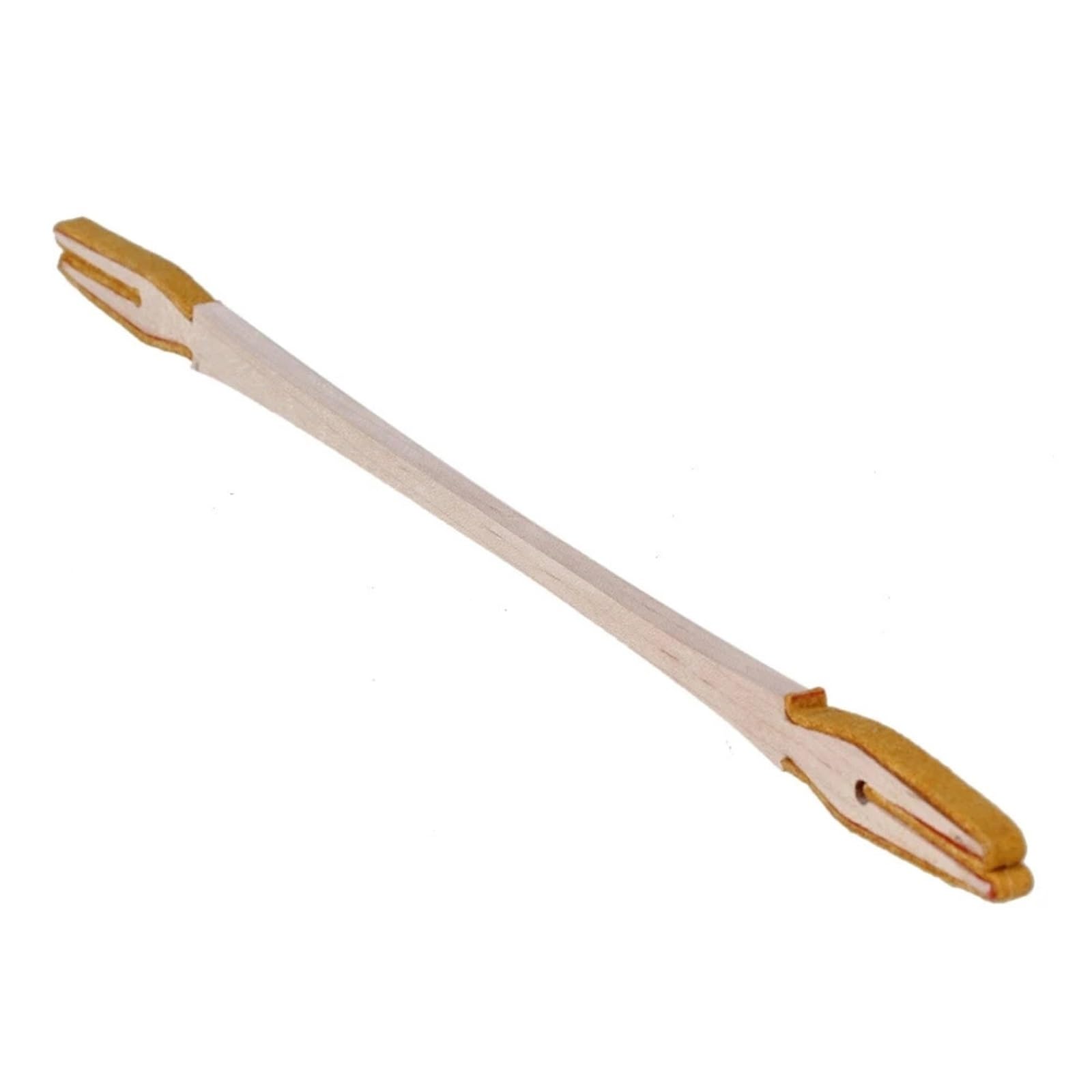 Wood Piano Treble Stick Double Ended Mute Stop Sound Stick For Piano