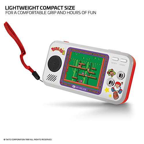 My arcade Pocket Player Don Doko Don Portable Gaming 3 Games in 1 Neuf - vue 8