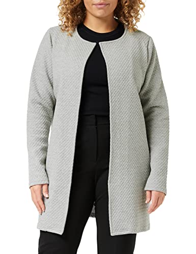 Vila Clothes Damen Blazer VINAJA New Long Jacket - NOOS 14038000,...