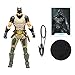 Bandai - McFarlane - DC Multiverse Action Figure - Future State - Dark Detective (Gold Label) Multicolour TM15354