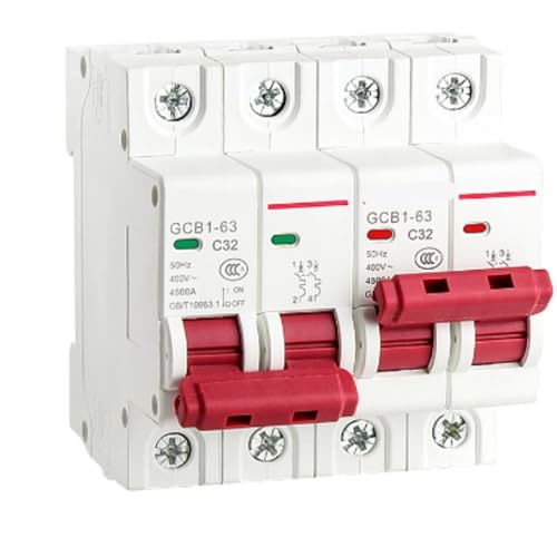 Interrupteur de transfert double alimentation 63A pour système solaire isolé