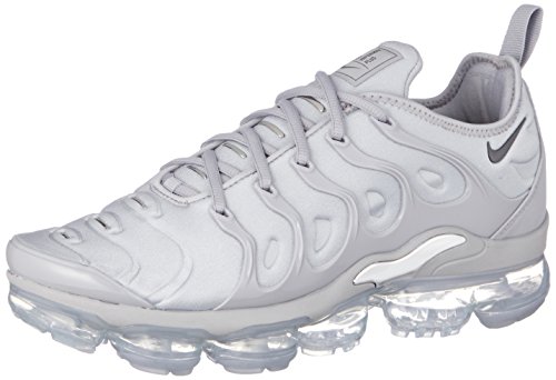 nike vapormax plus wolf grey mens