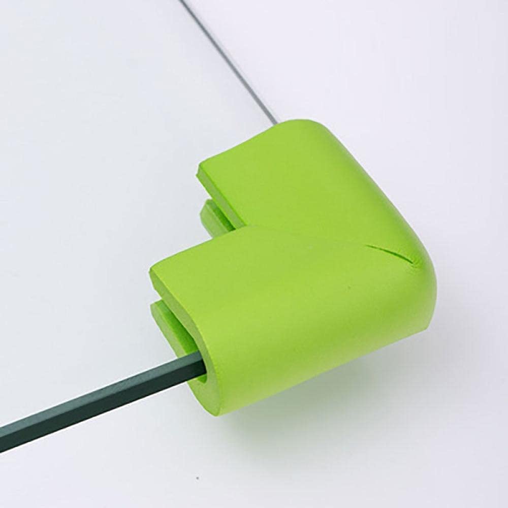 A2K Zone U Shape Glass Table Corner Protector Essential Protection for