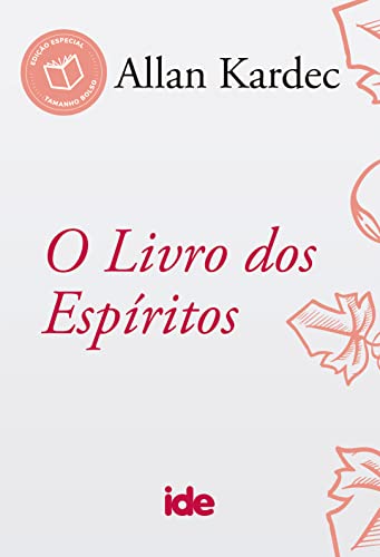 O Livro dos Espíritos – bolso / brilho: