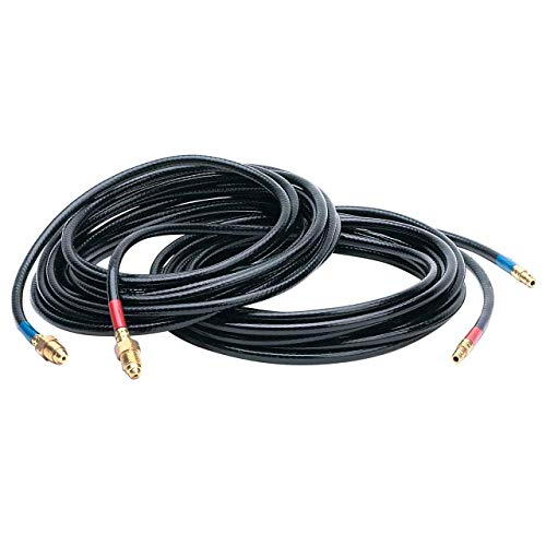 Welding Hose Kit,CGA,.1875 ID,25 Ft L