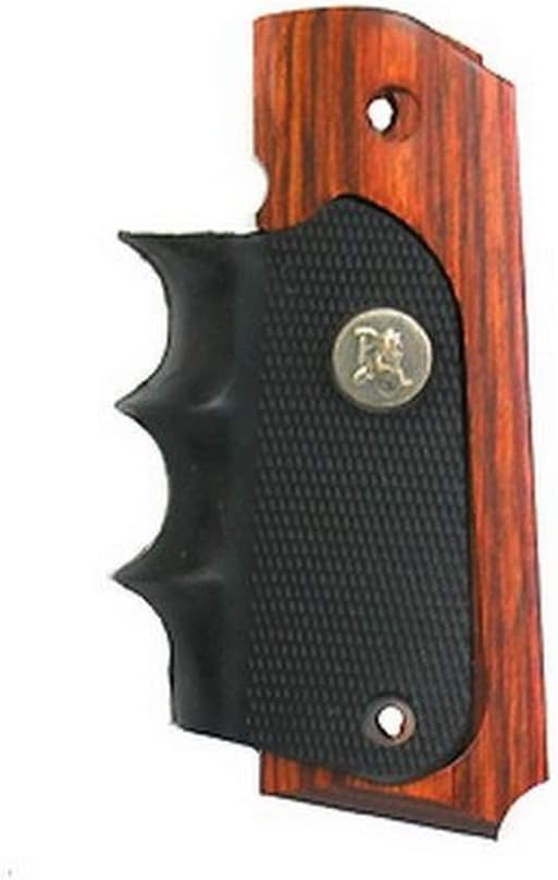 Pachmayr American Legend Grips for full size 1911s Rosewood