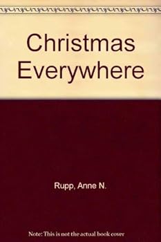 Paperback Christmas Everywhere Book