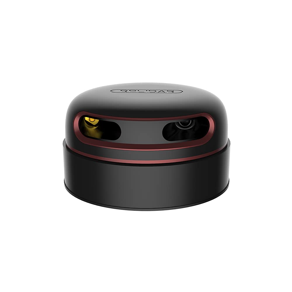 Amazon.co.jp: WayPonDEV RPLIDAR A2M7 2Dレーザー距離センサーキット