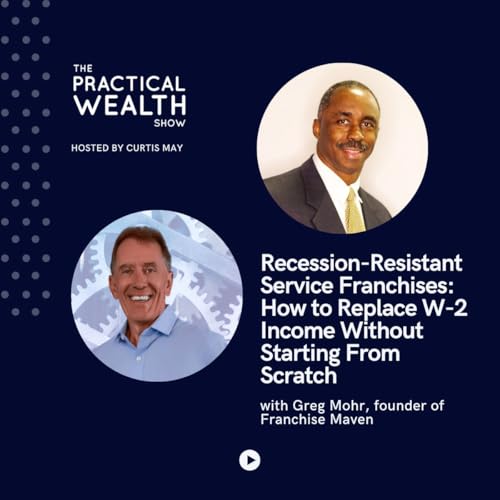 Recession-Resistant Service Franchises: How to Replace W-2 Income Without Starting From Scratch