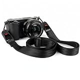 Zwxejcb Camera Strap : Stylish Knit Embroidered & Comfort-Fit Elastic Classic Quick Release Neck...