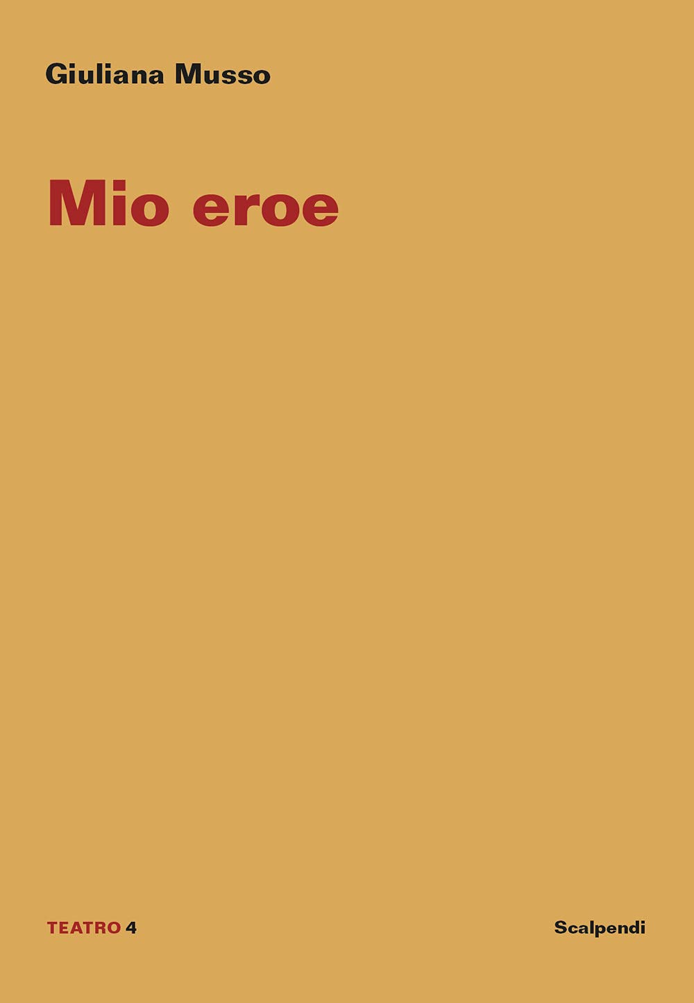 Mio Eroe - 4