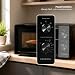 Imagen de Microondas Grunkel sin grill de 700w MW-20MN con 5 niveles de potencia