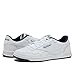 Reebok Unisex Court Advance Sneakers Casual Tennis Mens Shoes, FFP-Footwear White/Vector Navy/Footwear White, 3.5 US