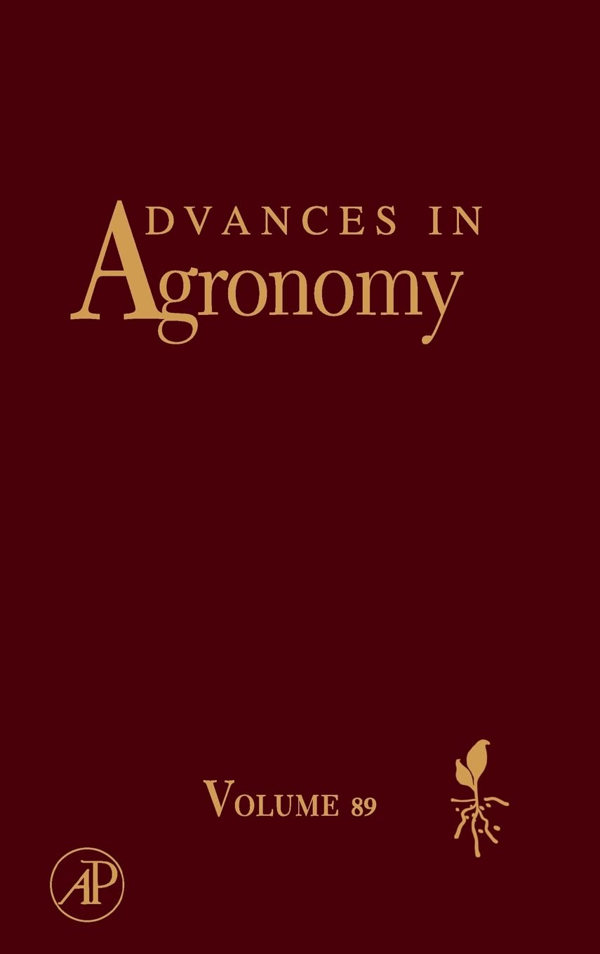 Advances in Agronomy: Volume 89