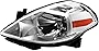 Evan-Fischer EVA135828385 Nissan Versa Driver Side Headlight Assembly