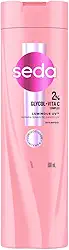 Seda Luminous UV Shampoo 2% Glycol e Vita C Complex 300ml