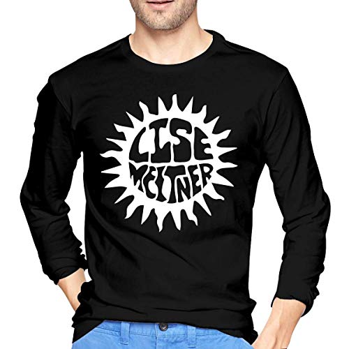 Sporsy T Manga Larga Camiseta Blind Melon Men's Long Sleeve Tshirt Black