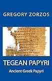 tegeati  TEGEA PAPYRI