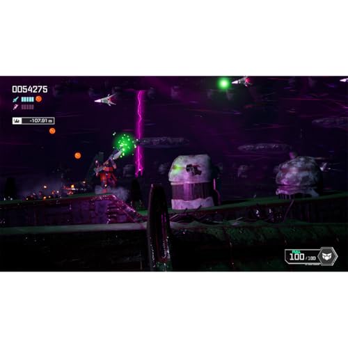 FZ: Formation Z • Jeu Nintendo Switch 2 - vue 9