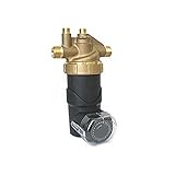 Hot Water Circulator Pump, 1/150 HP, 115V