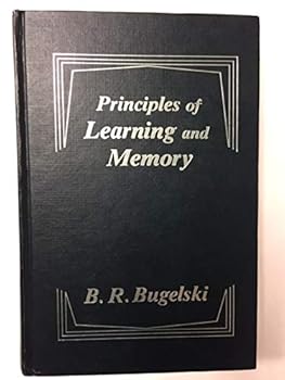Hardcover Principles of learning and memory Book