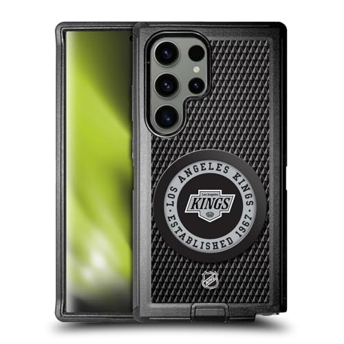 Coque ultra-blindée Samsung S24 Ultra - Protégez votre écran avec la NHL