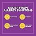 Allegra Children's 12-Hour Allergy Relief Liquid, Non-Drowsy Indoor and Outdoor Allergy Medicine, 30 mg Fexofenadine HCI Antihistamine for Kids, Berry Flavor, 4 oz