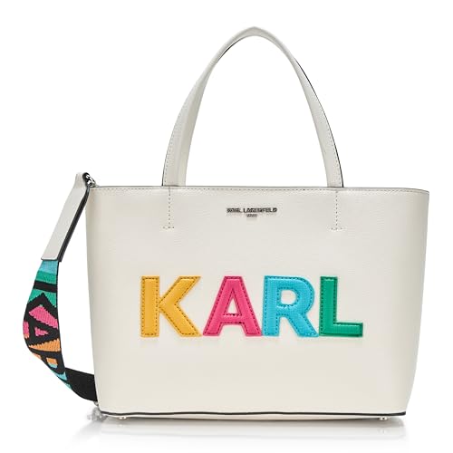 Sac fourre-tout Karl Lagerfeld Maybelle fini le manque de place au quotidien