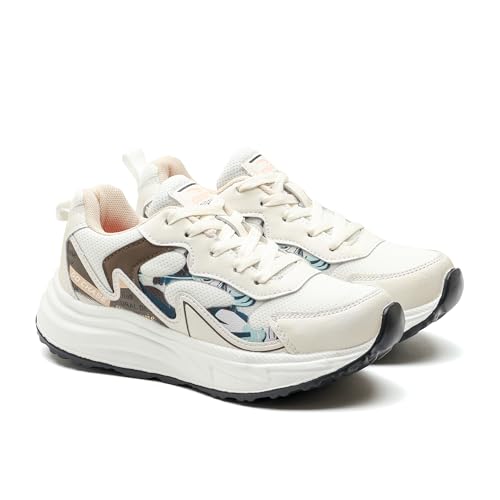 Image of ASIAN Adventure-52 Kids Shoes | Lightweight Sporty Kicks, Breathable Running Shoes, Secure Fit with Memory Foam Technology, Durable Grip Outsole | Stylish Sports Shoes for Boys & Girls