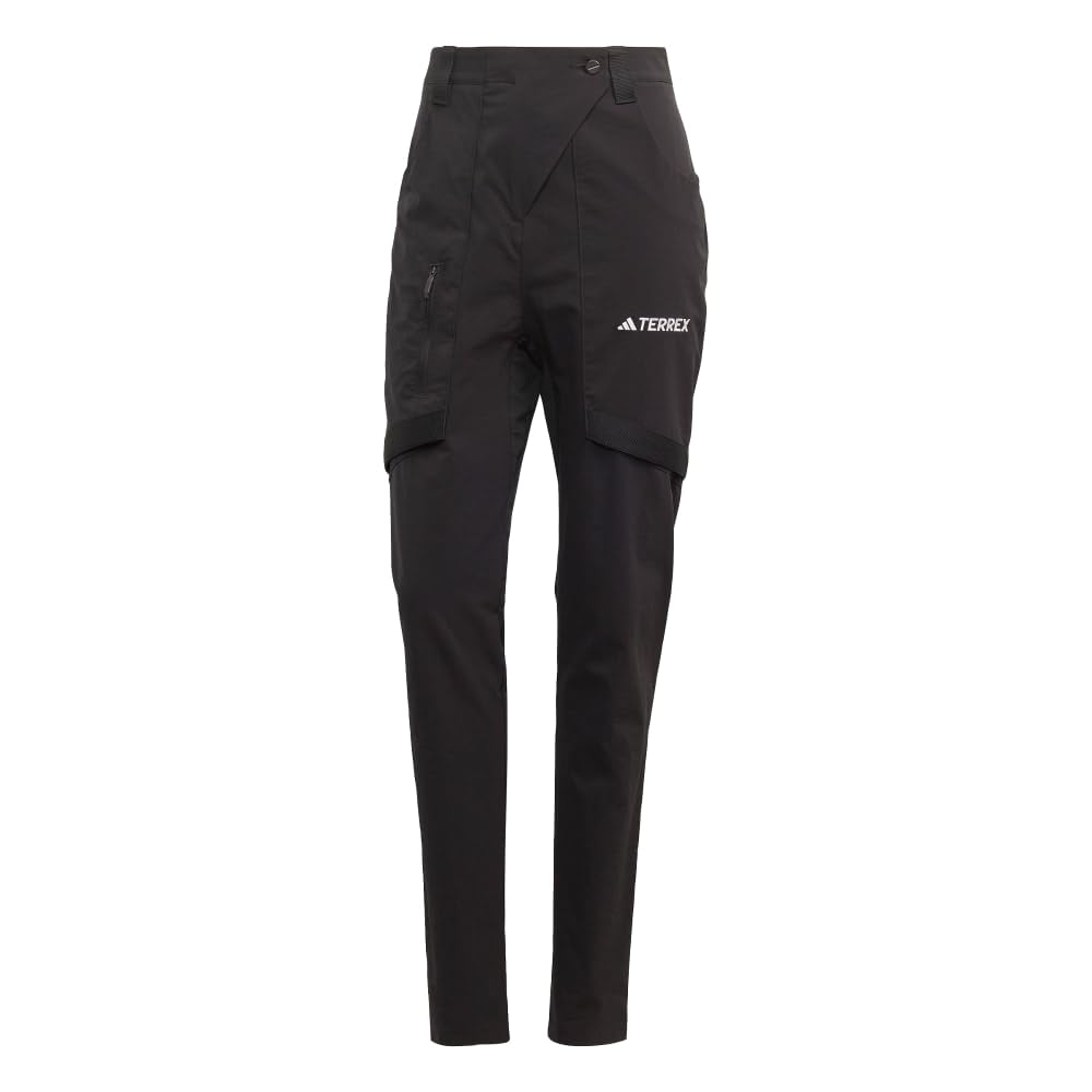 adidas Women's Terrex Xperior Pants, Black, S