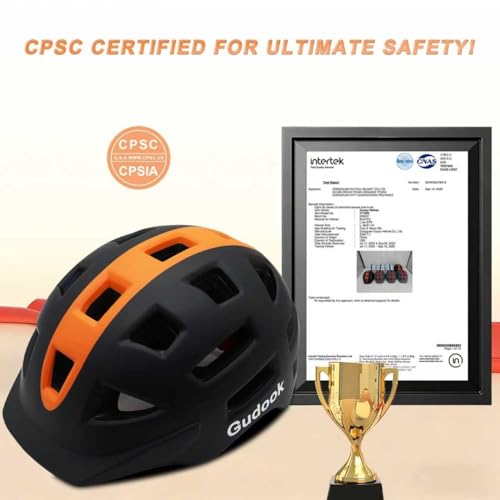 Adult Bike Helmet for Men – Women Bicycle Helmets Comfort