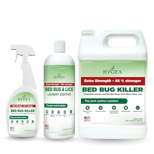 How to see bed bugs on luggage Natural Bed Bug & Lice Elimination Kit