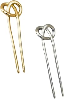 かんざし 簪 2本セット 髪飾り ヘアアクセサリー シンプル おしゃれ 普段使い 成人式 結婚式 着物 浴衣 和風 小物