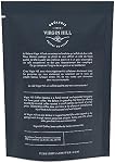 Virgin Hill Coffee - Nicaragua Black - Bold Intensity & Dark Roast - One Kilo of High-Grade Coffee Beans - 1 kg / 2.2 lbs