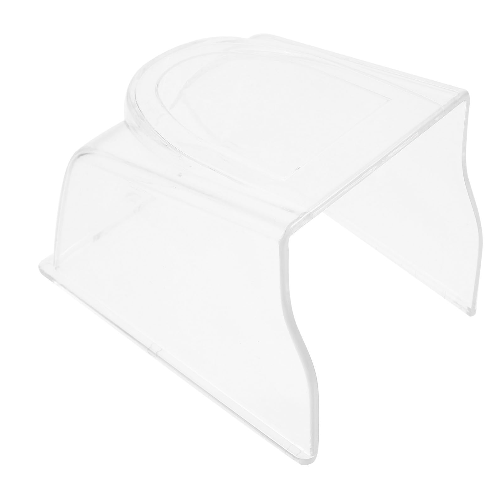 Protector de timbre exterior transparente que evita averías por filtración de agua