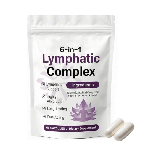 true nutra Lymphatic ComplexLymphatic ComplexNatural Ingredients60 Soft Capsules