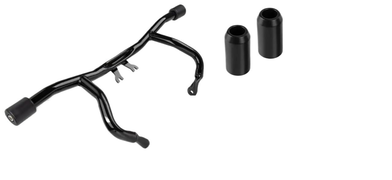 Crash Bars Moto Bloc de Protection Moteur Anti-Chute