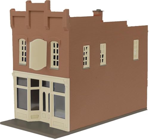 Walthers, Inc. Village Kit de pizza 3-1/8 x 5-1/2 x 4-3/4" 7,9 x 13,9 x 12 cm – vue 4